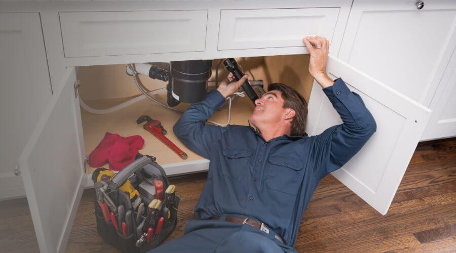 Local expert plumbing services in Covington, OK